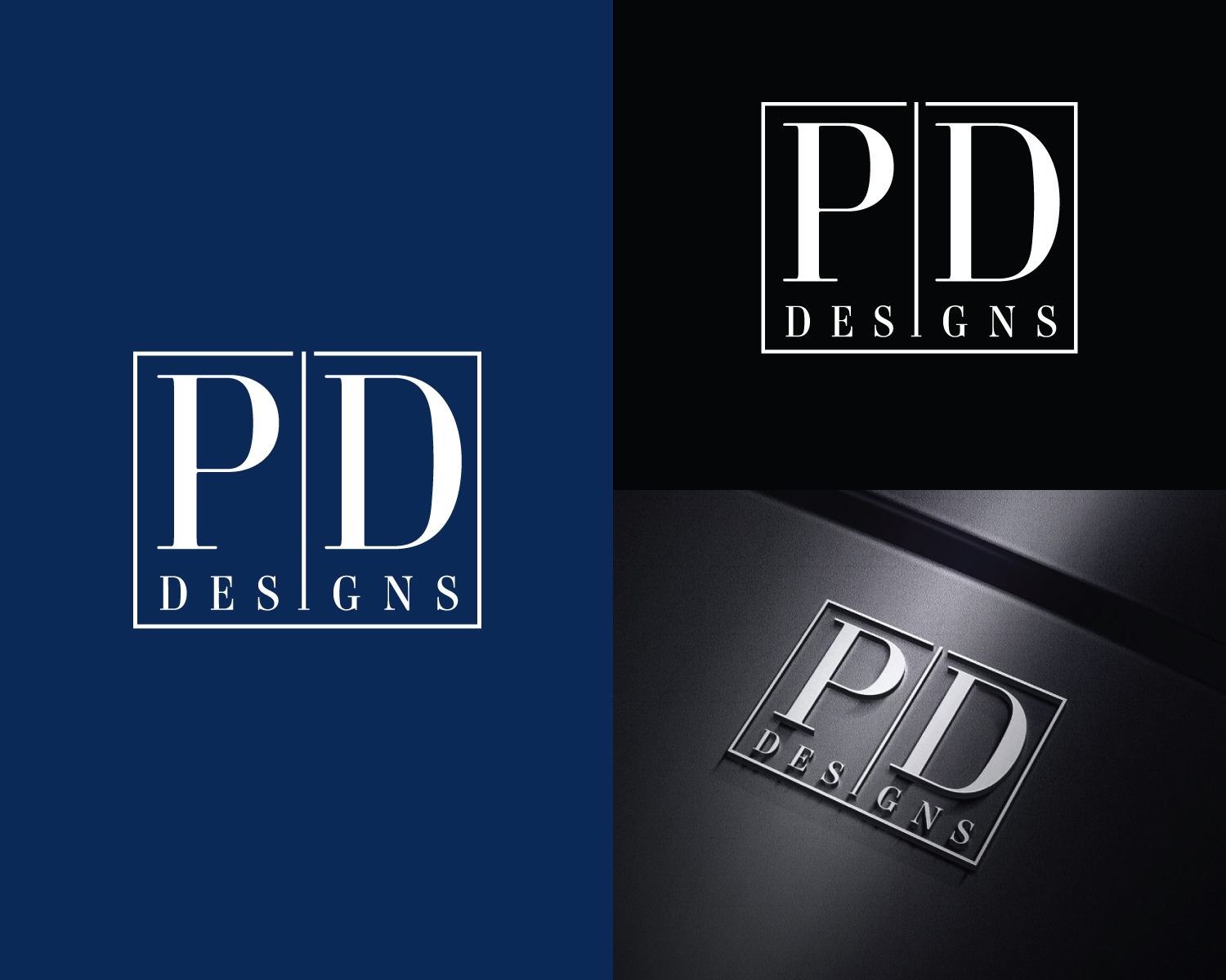 Design de Logo par Atec pour P D Designs  | Design #28962180