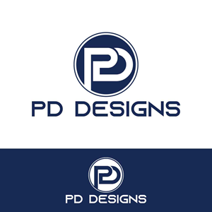 Logo Design by fly  design for P D Designs  | Design: #28963142