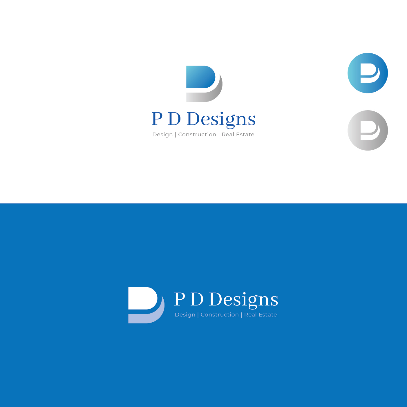 Design de Logo par nandkumar pour P D Designs  | Design #28960974