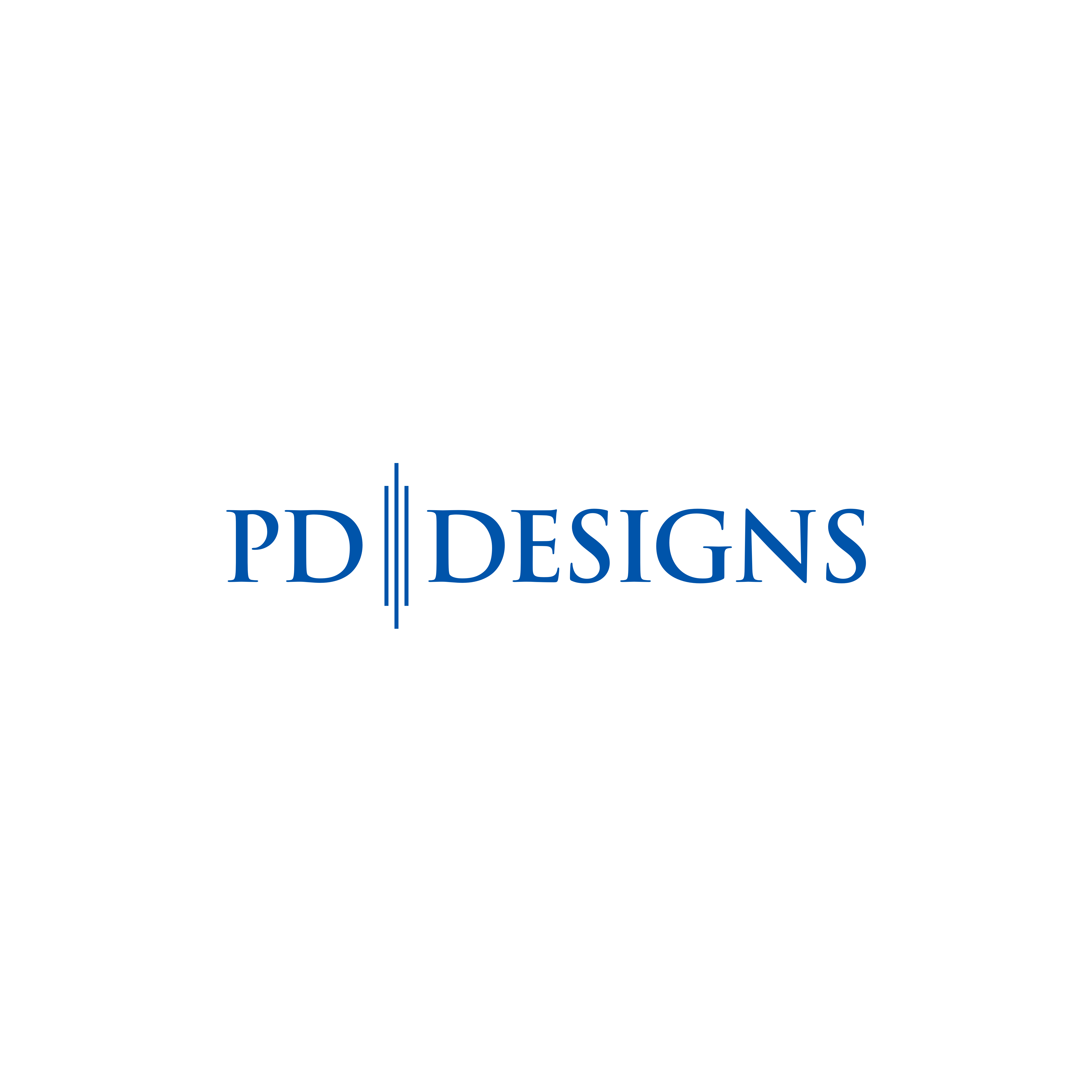 Logo-Design von bety.kamila für P D Designs  | Design #28964355