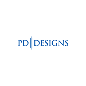 Logo Design by bety.kamila for P D Designs  | Design: #28964355