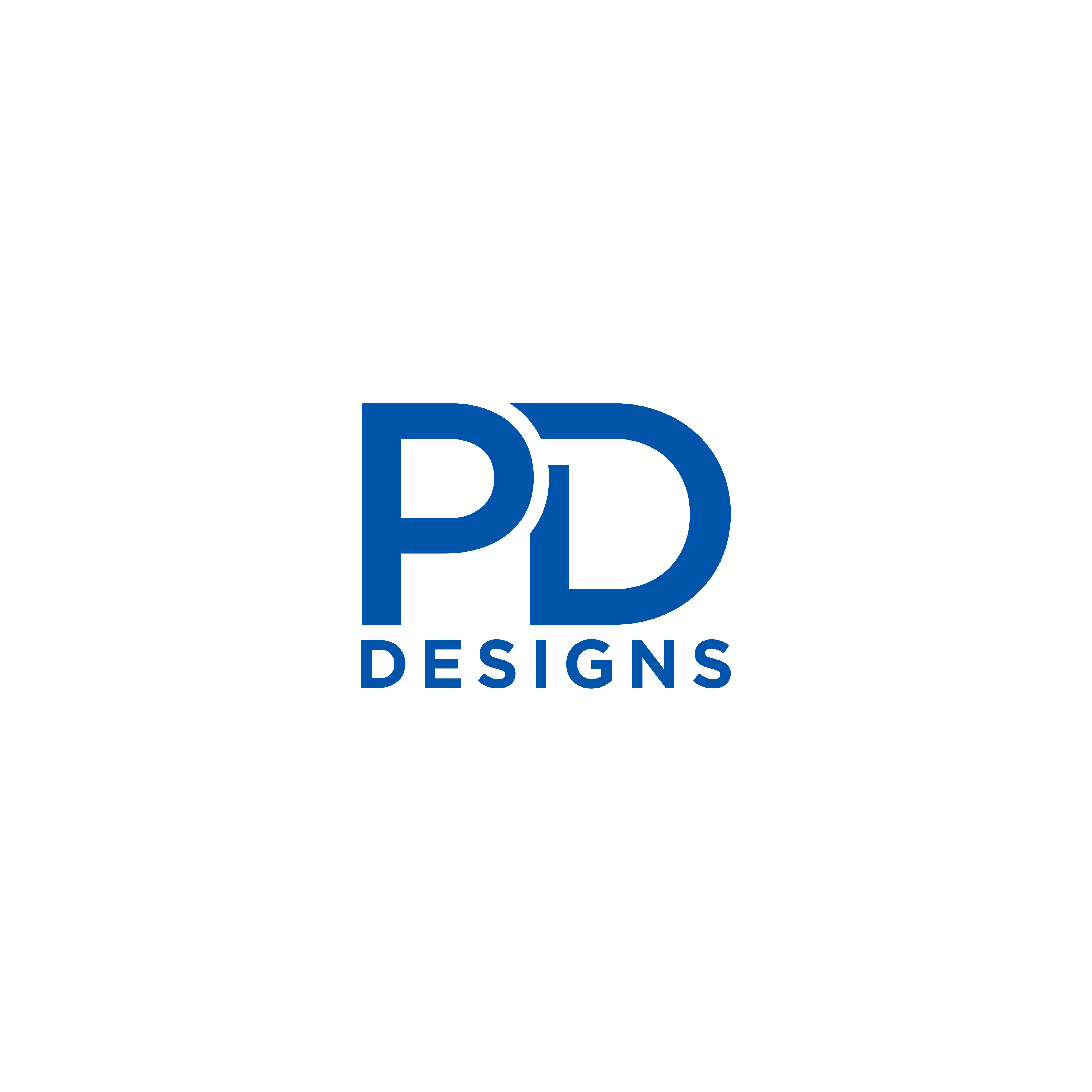 Logo-Design von bety.kamila für P D Designs  | Design #28964356