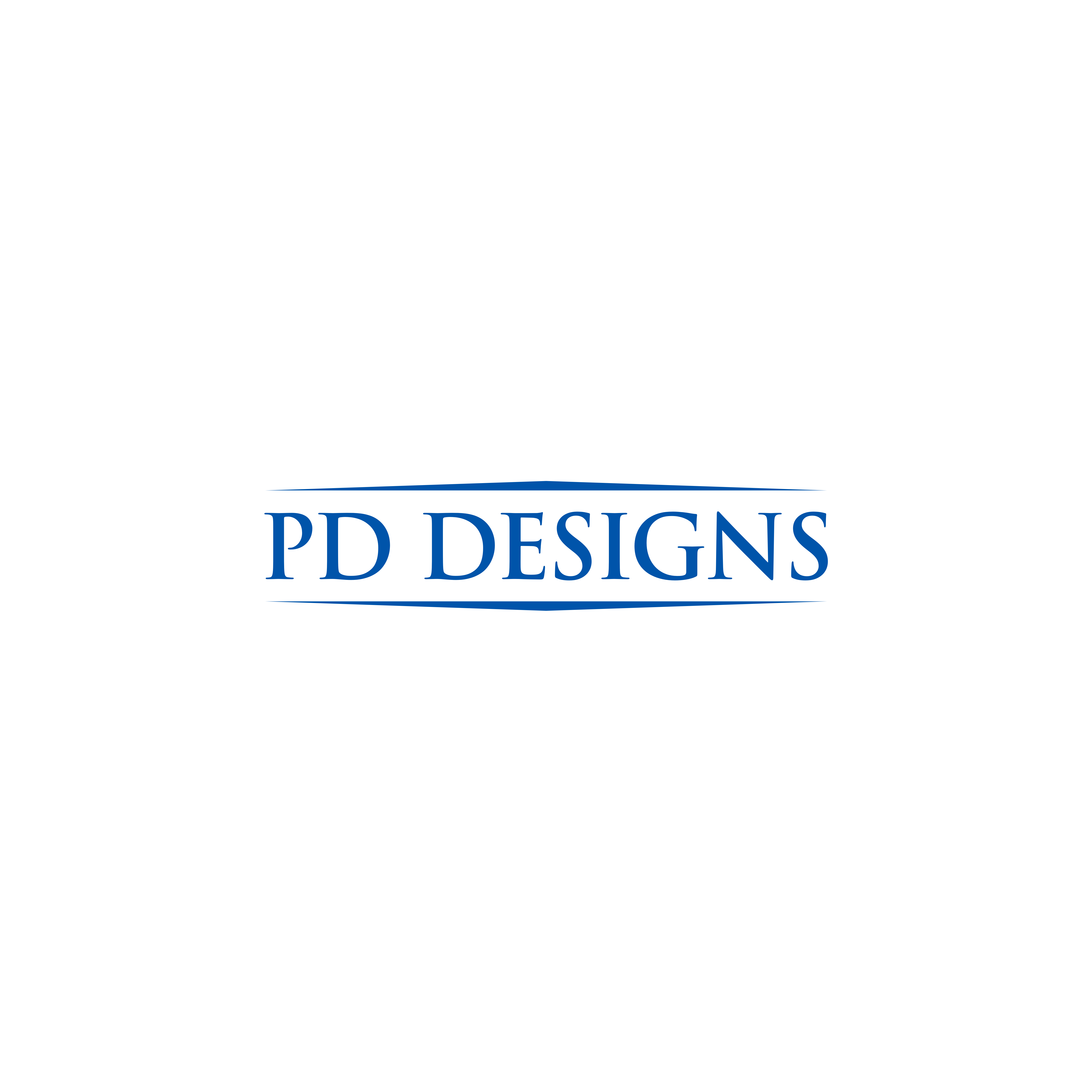 Logo Design by bety.kamila for P D Designs  | Design #28964359