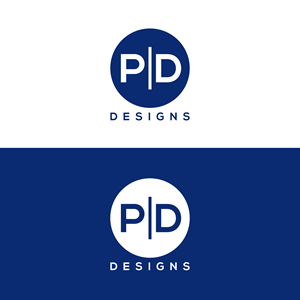 Logo Design by T.R for P D Designs  | Design: #28988385