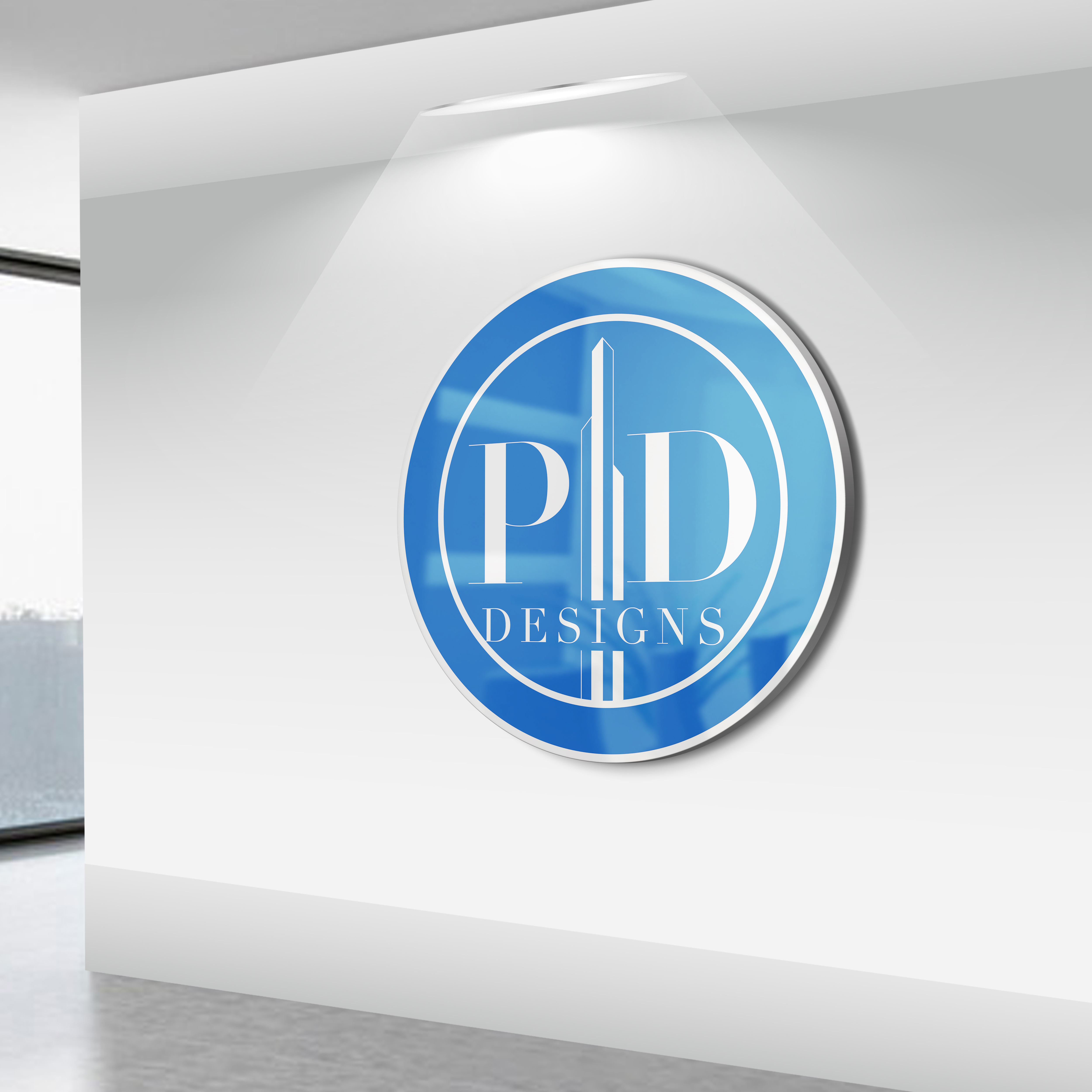 Design de Logo par Motion studio pour P D Designs  | Design #28961956