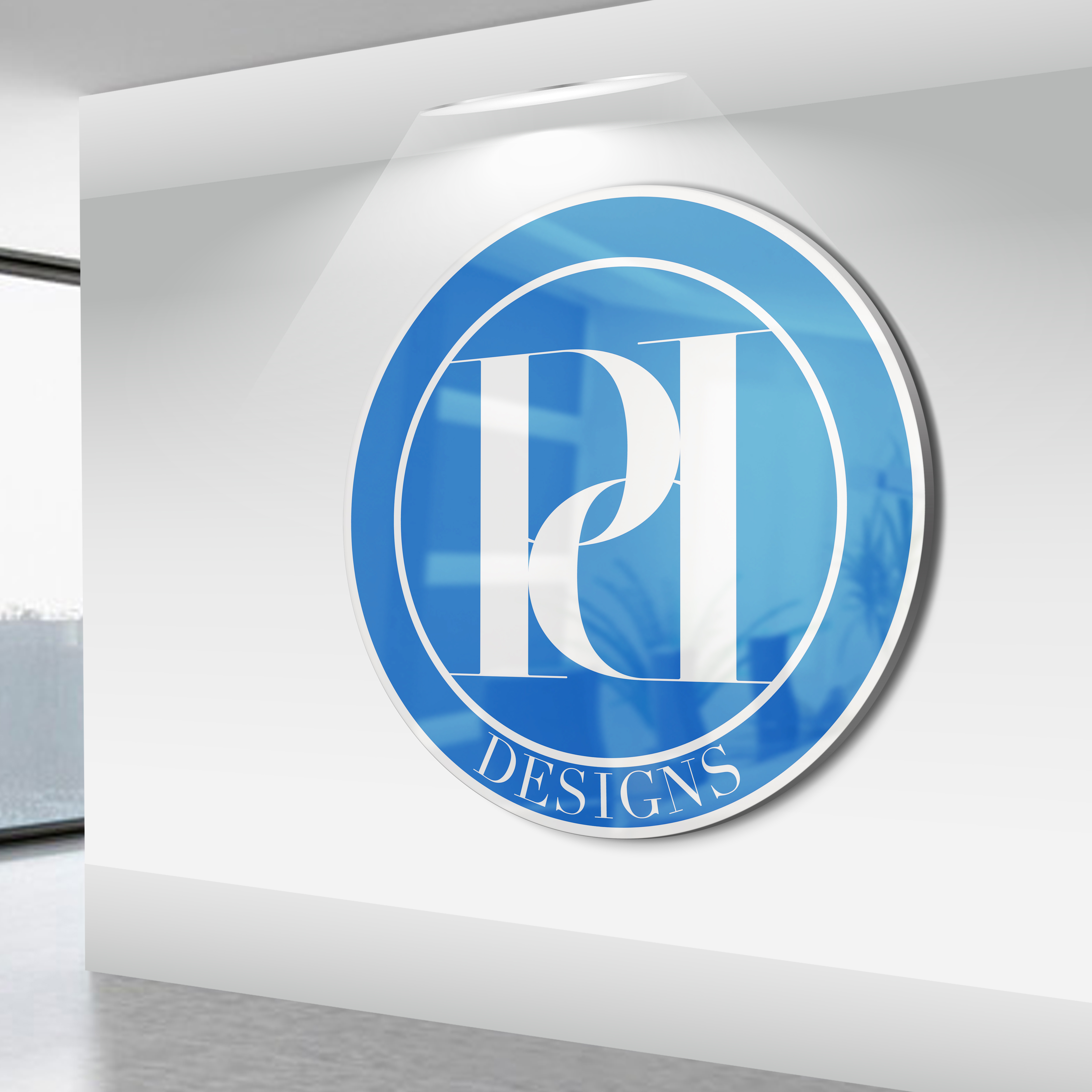 Logo-Design von Motion studio für P D Designs  | Design #28963283