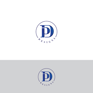 Logo Design by Maxo-Biz for P D Designs  | Design: #28963174