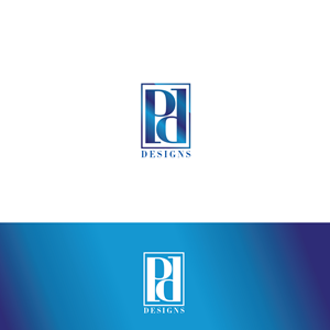 Logo Design by Maxo-Biz for P D Designs  | Design: #28963175