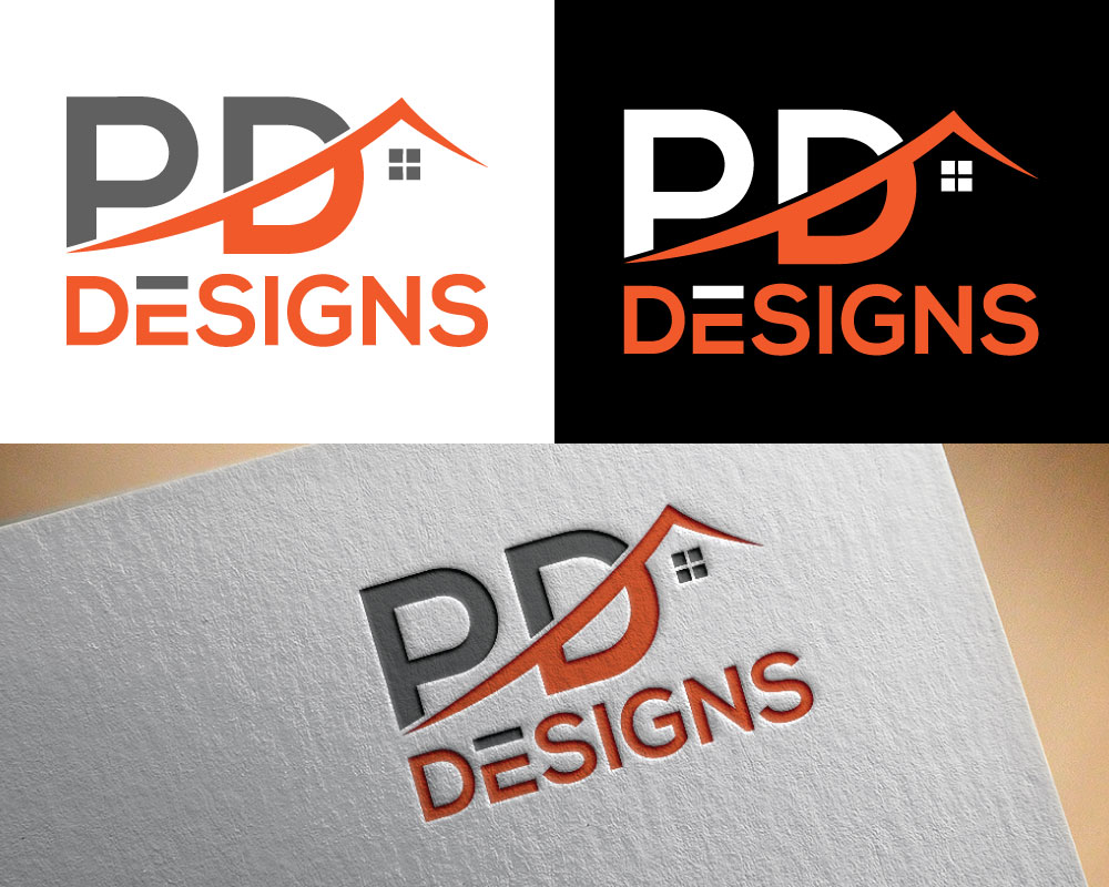Diseño de Logo por Fürstenberg design para P D Designs  | Diseño #28973620