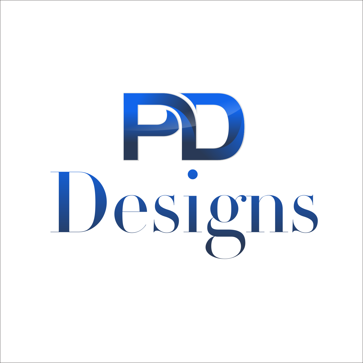 Logo Design by Helen Ramadhani for P D Designs  | Design #28975538