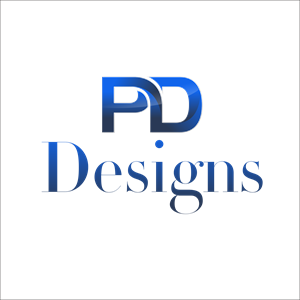 Logo Design by Helen Ramadhani for P D Designs  | Design: #28975538