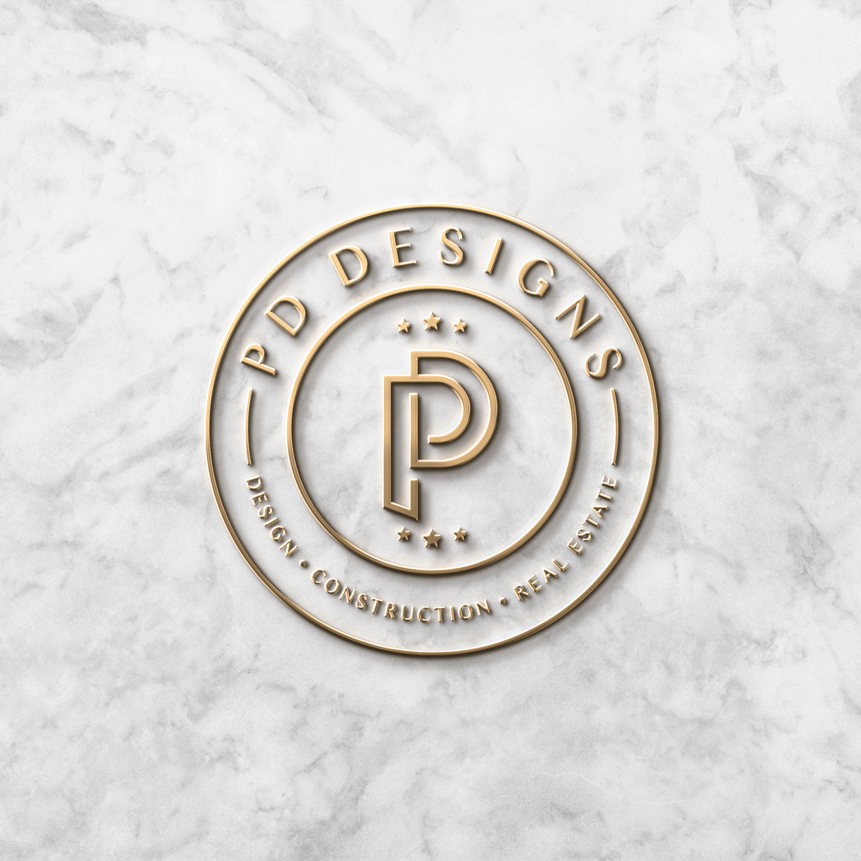 Design de Logo par ChicGraphix pour P D Designs  | Design #28971566