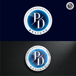 Design de Logo par Yummy Art pour P D Designs  | Design : #28965994