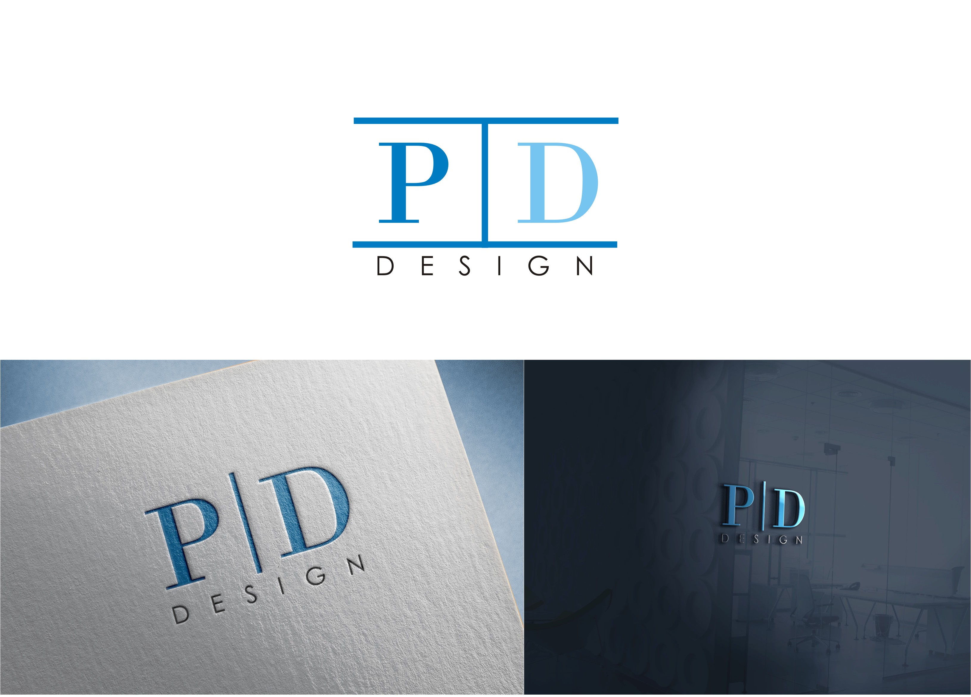 Design de Logo par rgrider pour P D Designs  | Design #28965023
