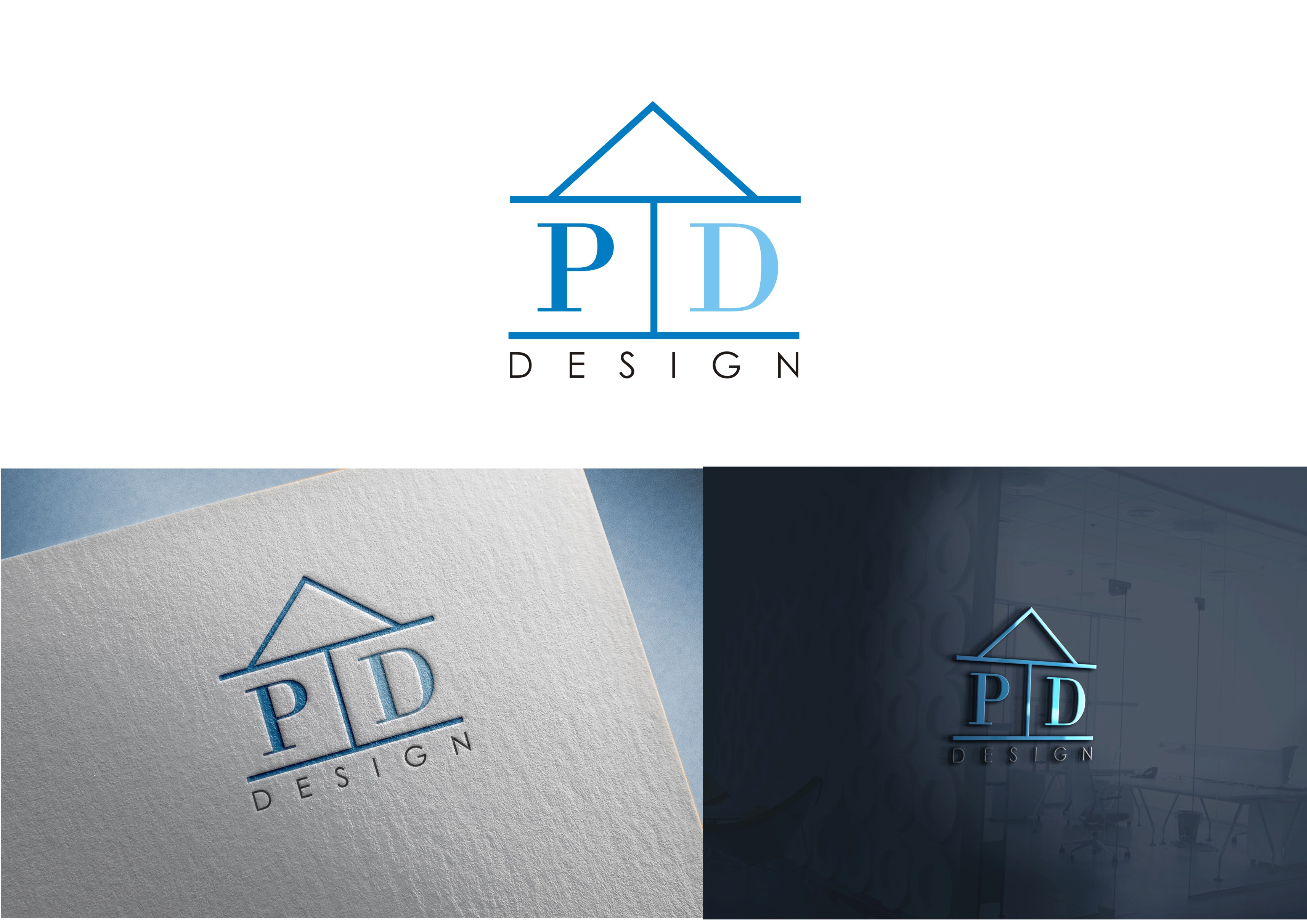 Design de Logo par rgrider pour P D Designs  | Design #28965078