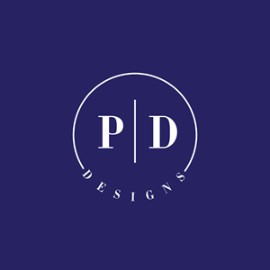 Logo Design by geni for P D Designs  | Design: #28970527