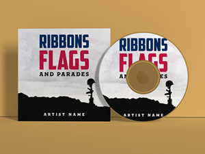 CD Cover Design by Eclipse Creative for this project | Design: #28968534