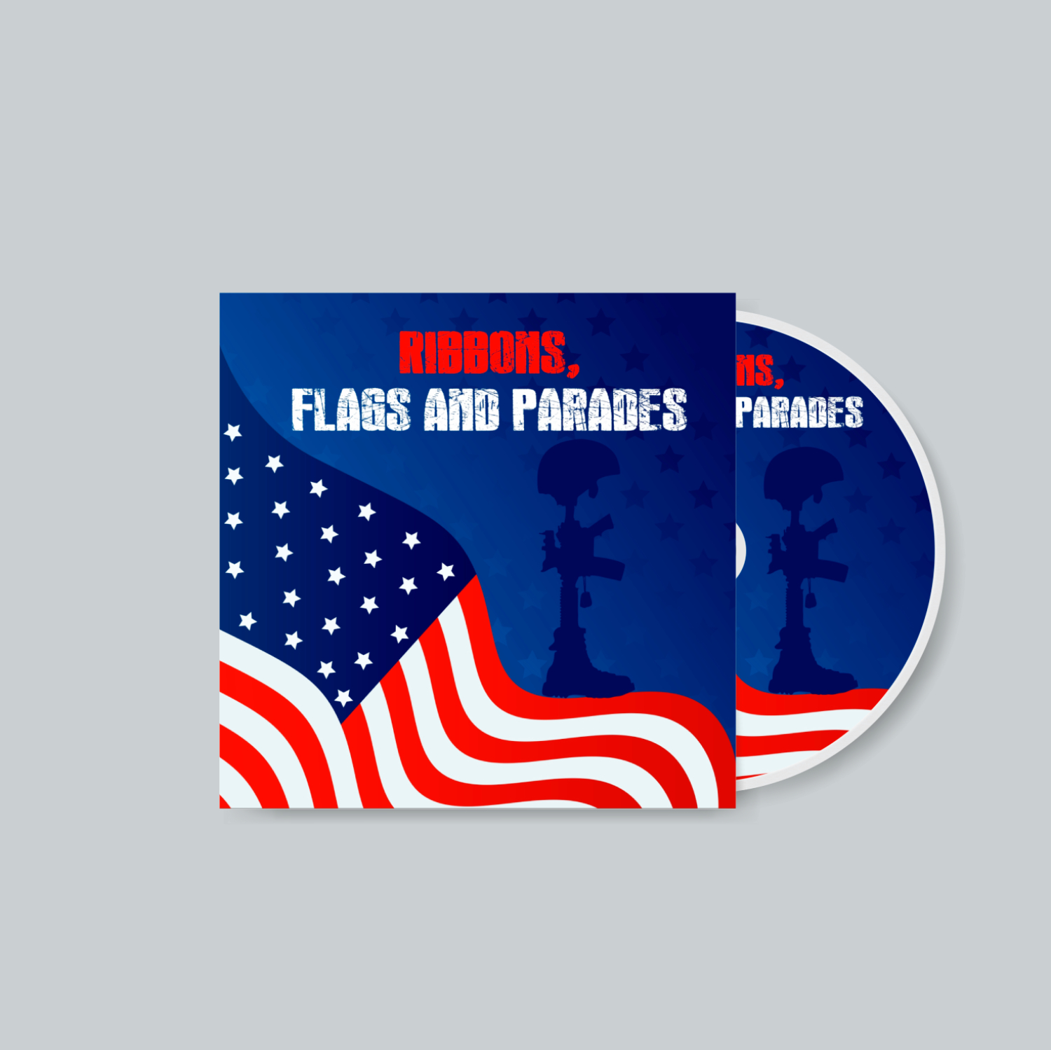 CD Cover Design by KreativeMadz for this project | Design #28973555