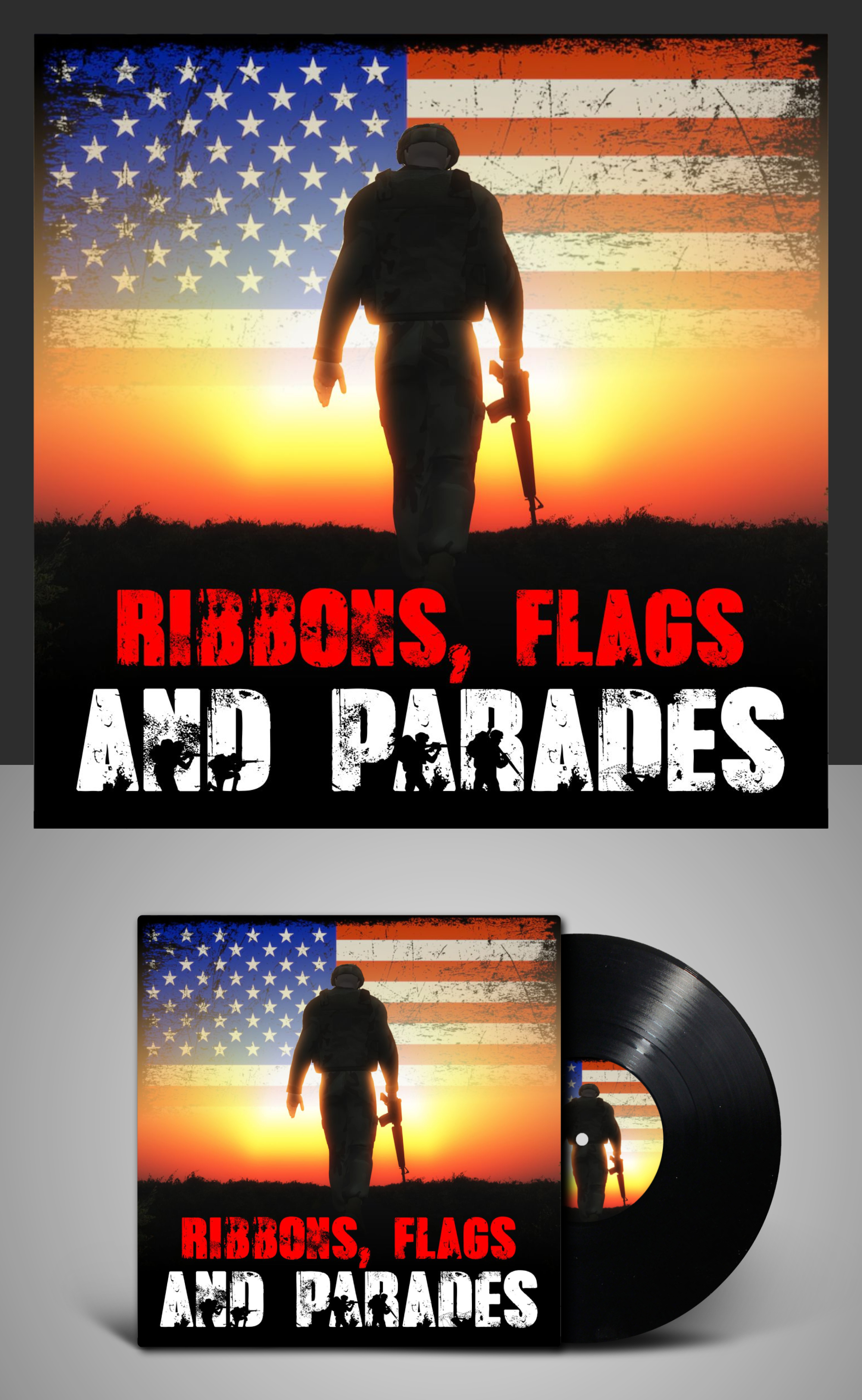 CD Cover Design by ecorokerz for this project | Design #28973471