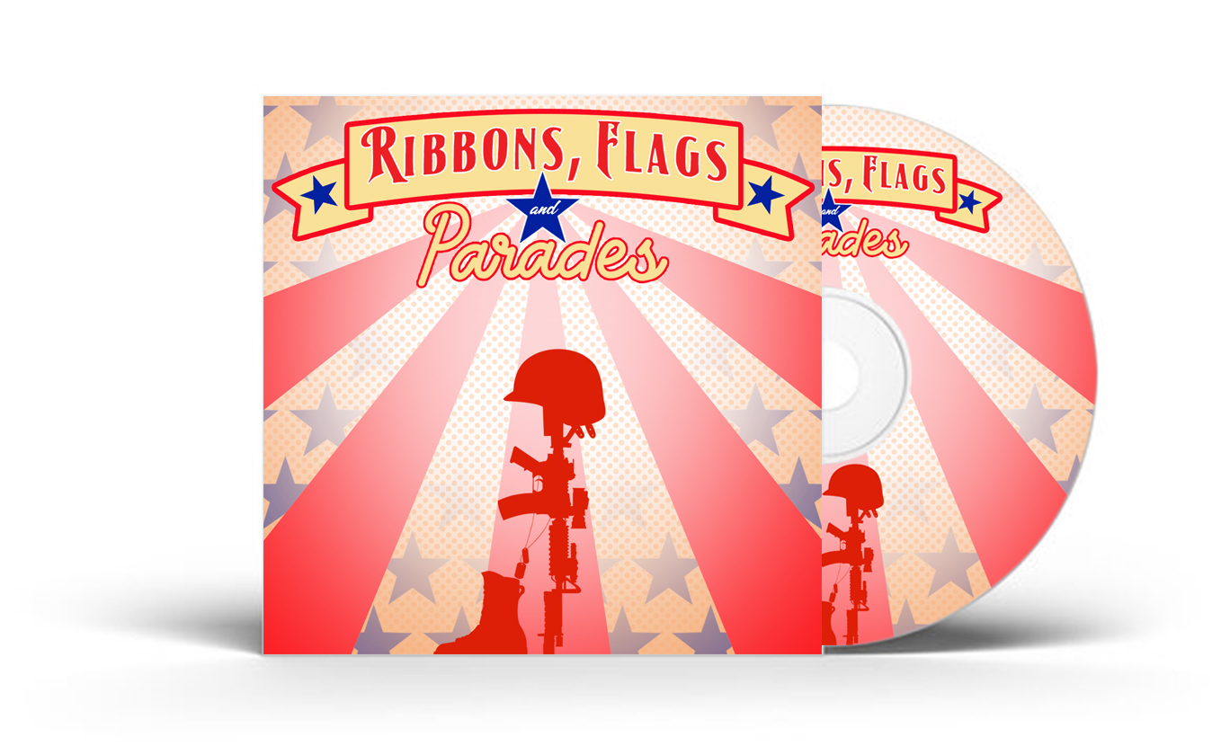 CD Cover Design by Rey Agustino for this project | Design #28987305