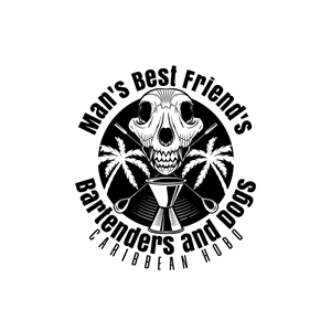 Man's best Friend's......Bartenders & Dogs | T-Shirt-Design von delegacydesign