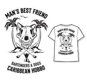 T-shirt Design by Enz67