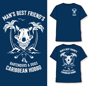 T-shirt Design by Enz67 for Caribbean Hobo | Design: #28962649