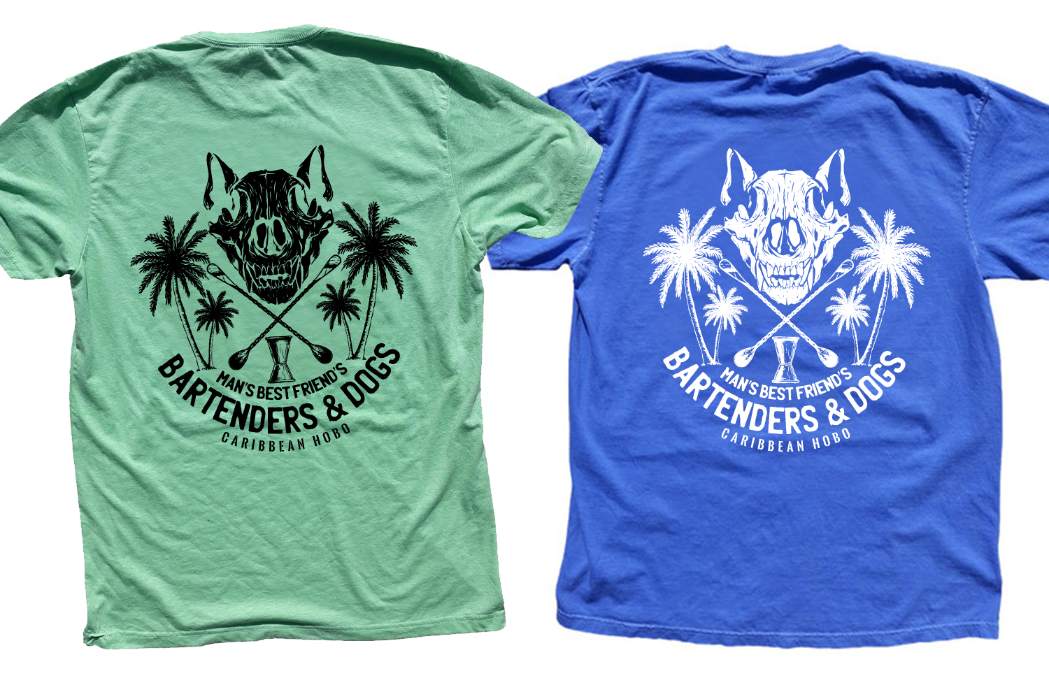 T-shirt Design by Erdie Tadeo for Caribbean Hobo | Design #28965591