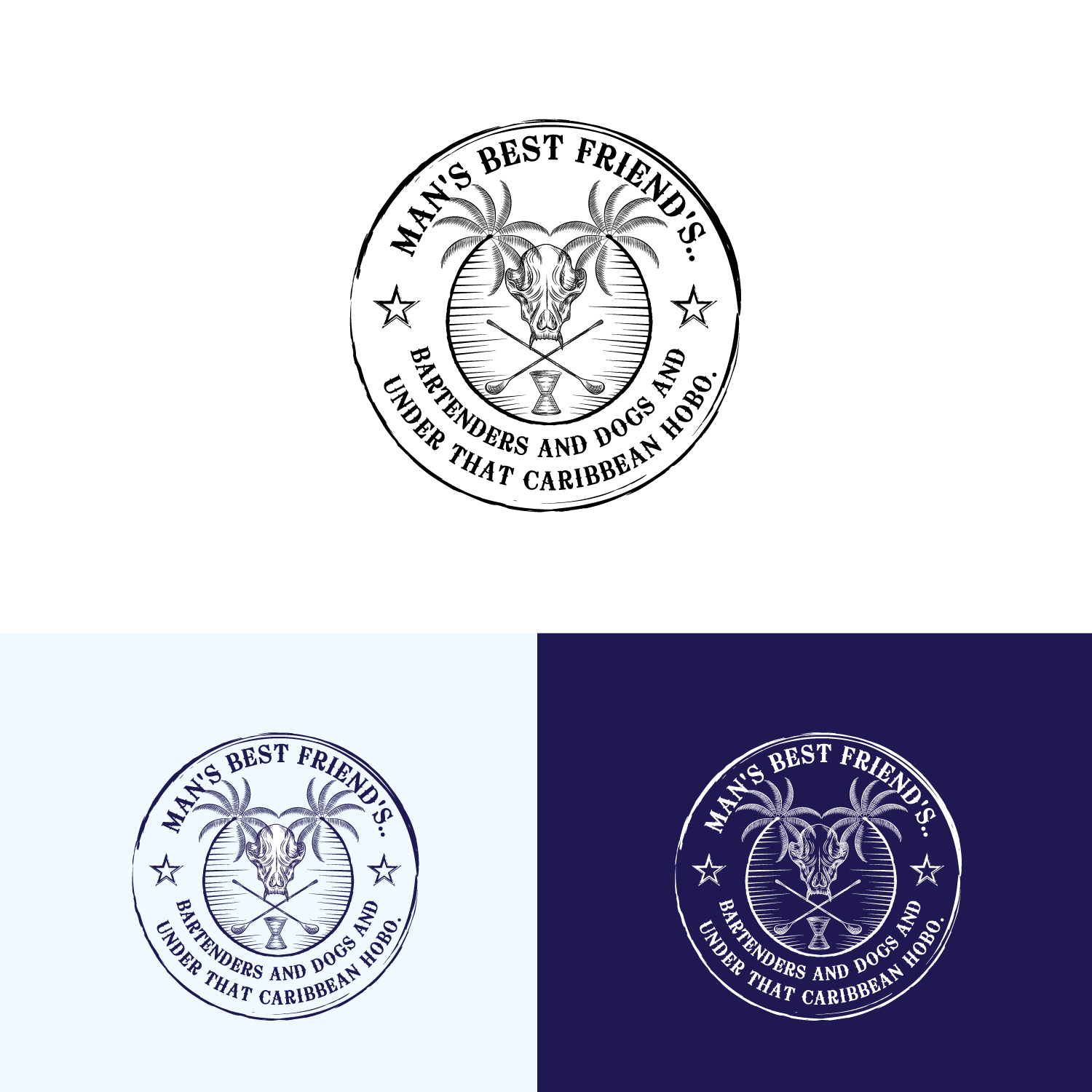 T-shirt Design by sankar999 for Caribbean Hobo | Design #28960668