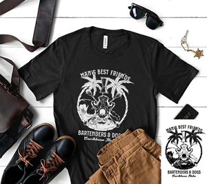 Design de T-shirt par HUNG LEE pour Caribbean Hobo | Design #28960337