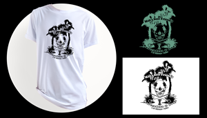 T-shirt Design by ioio for Caribbean Hobo | Design: #28961717
