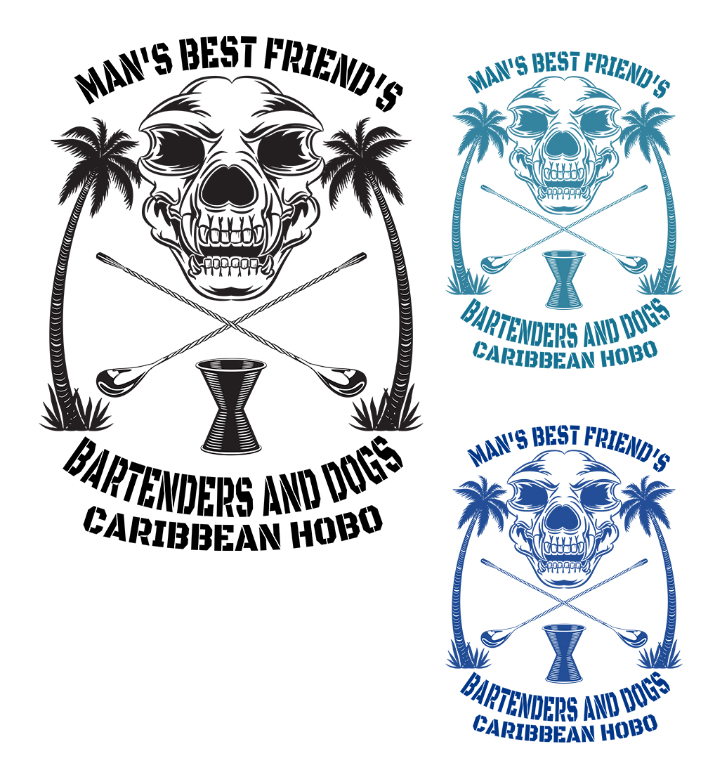 T-shirt Design by ElenaHong for Caribbean Hobo | Design #28965525