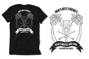 Design de T-shirt par Risallah pour Caribbean Hobo | Design #28964599