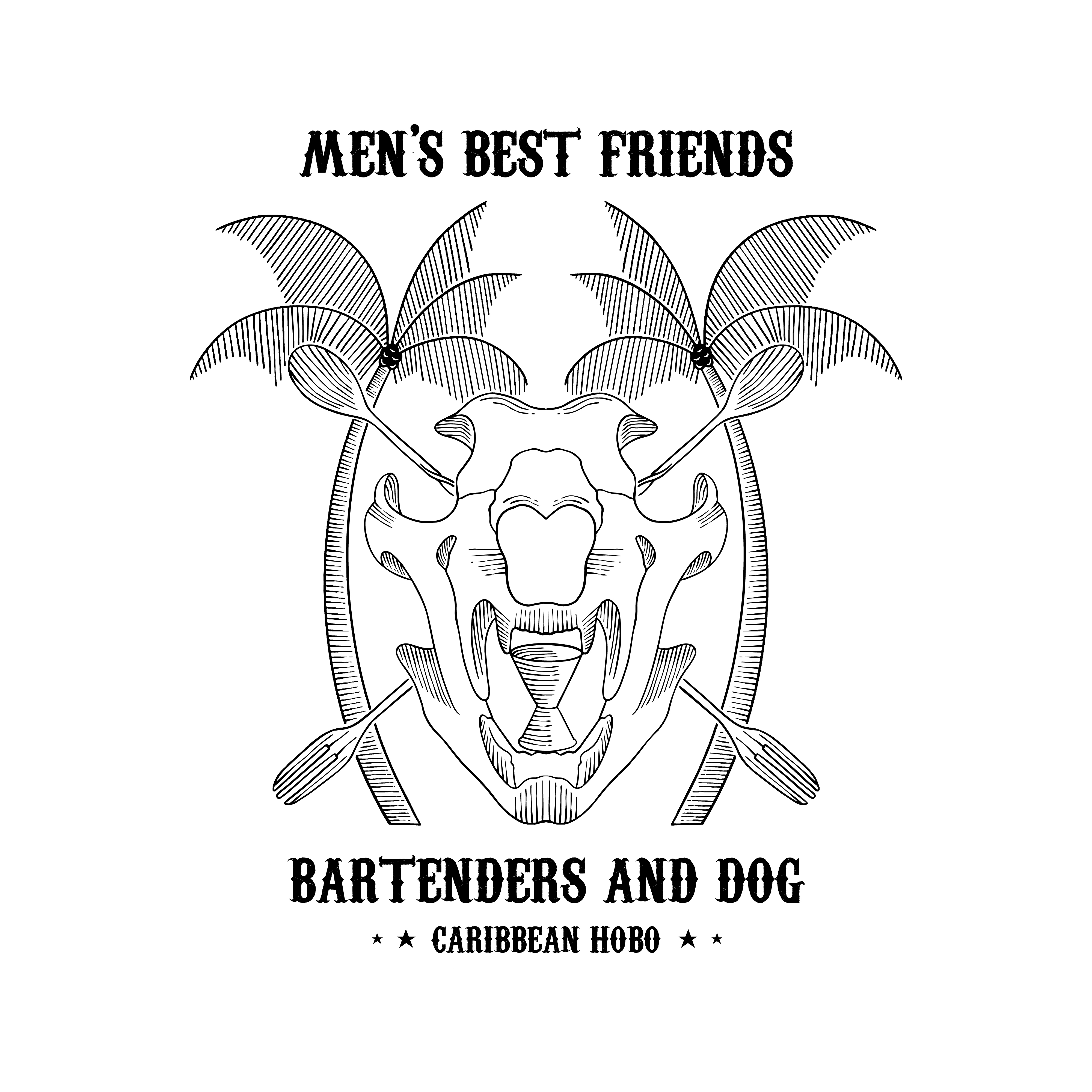 T-shirt Design by Risallah for Caribbean Hobo | Design #28964881