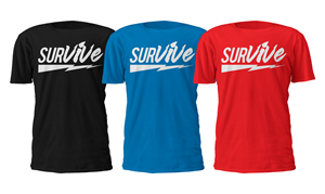 T-shirt Design by D'Mono