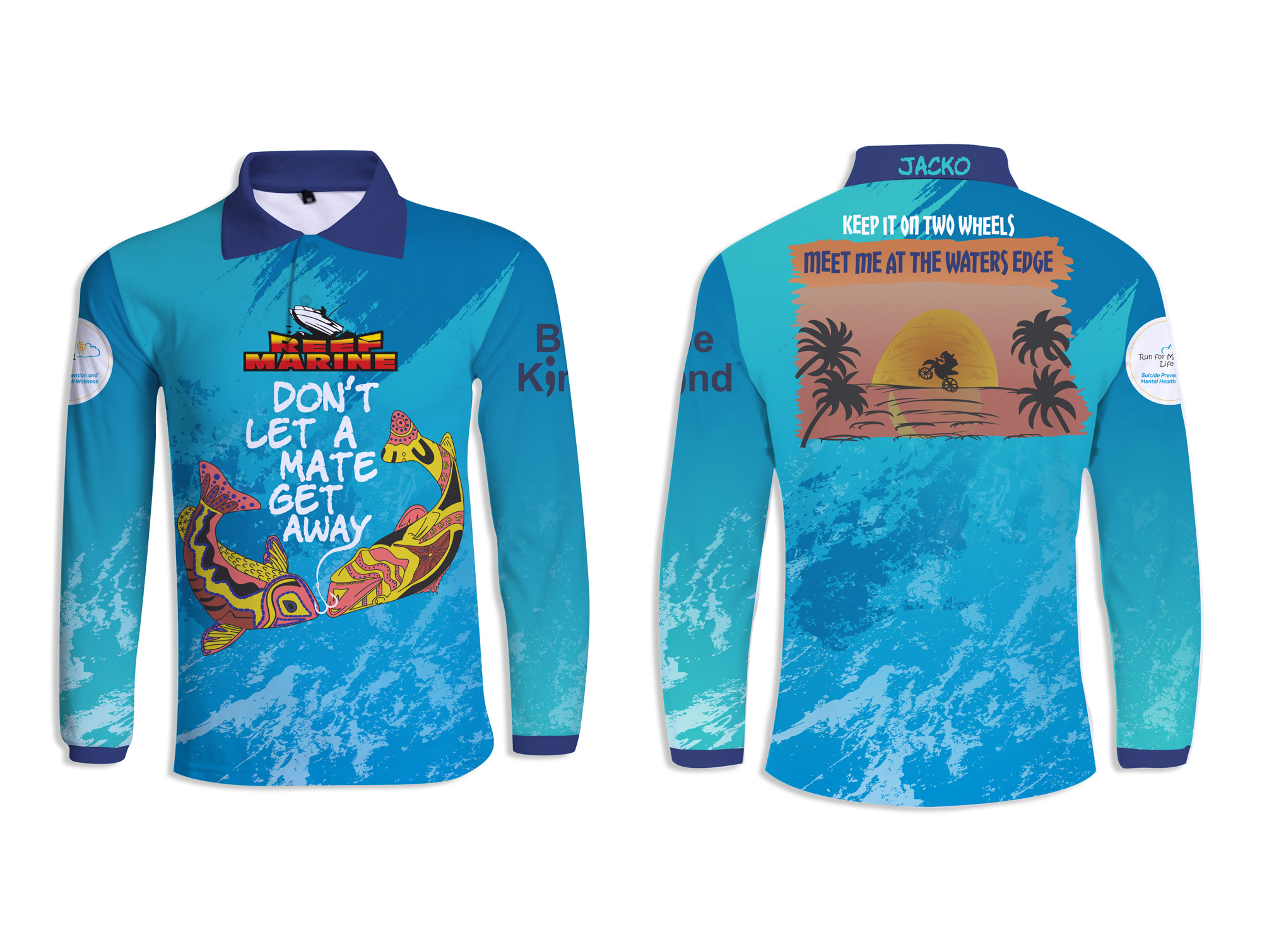 Diseño de Camiseta por D'Mono para este proyecto | Diseño #28968911