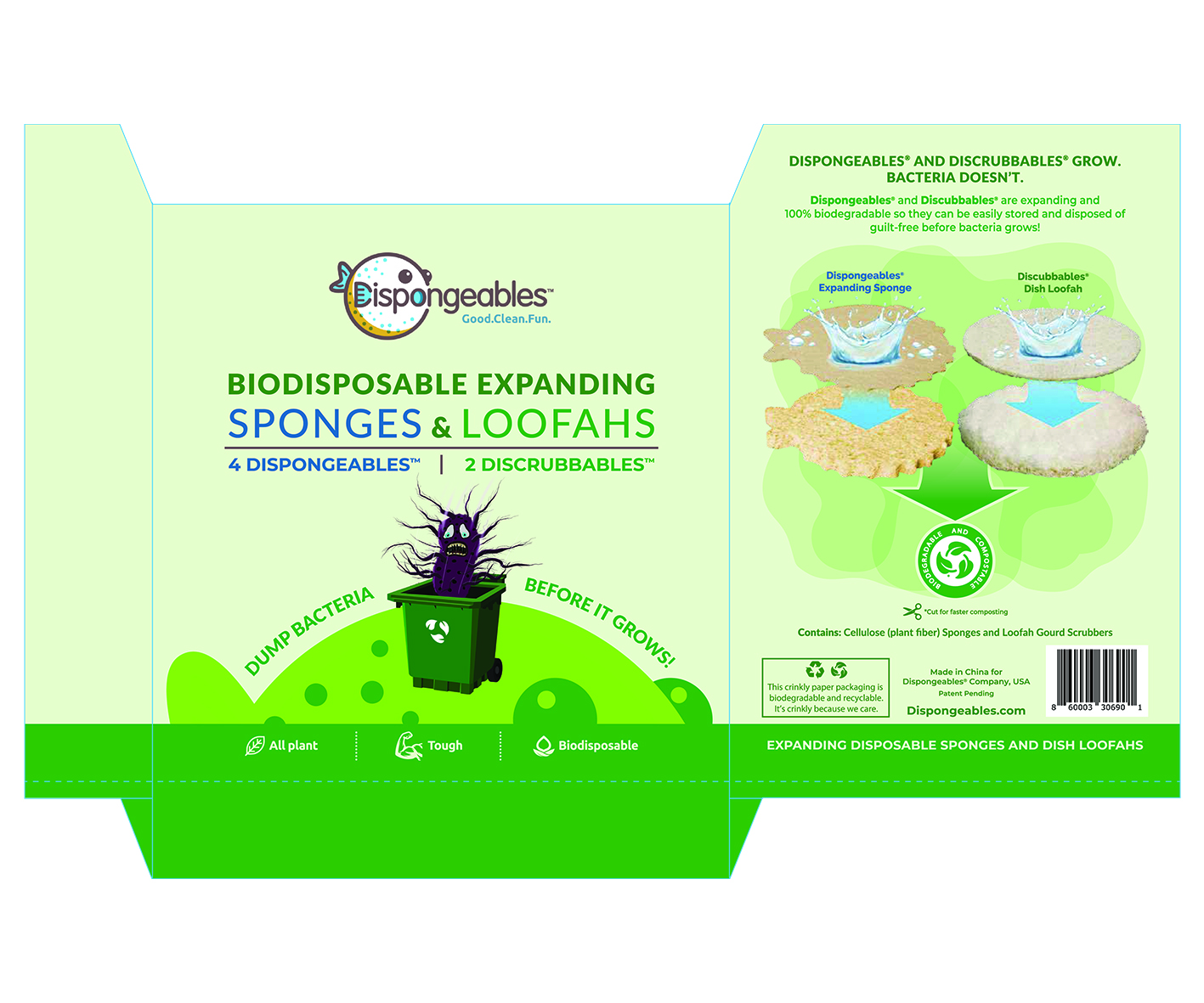 Verpackungs-Design von Emmi für dieses Projekt | Design #28973791