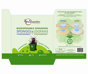 Packaging Design by Emmi for this project | Design: #28973791
