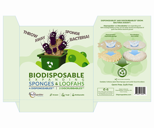 Packaging Design by Emmi for this project | Design: #29000830