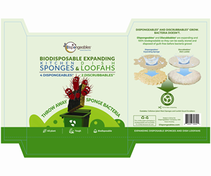 Verpackungs-Design von Emmi für dieses Projekt | Design: #29017994