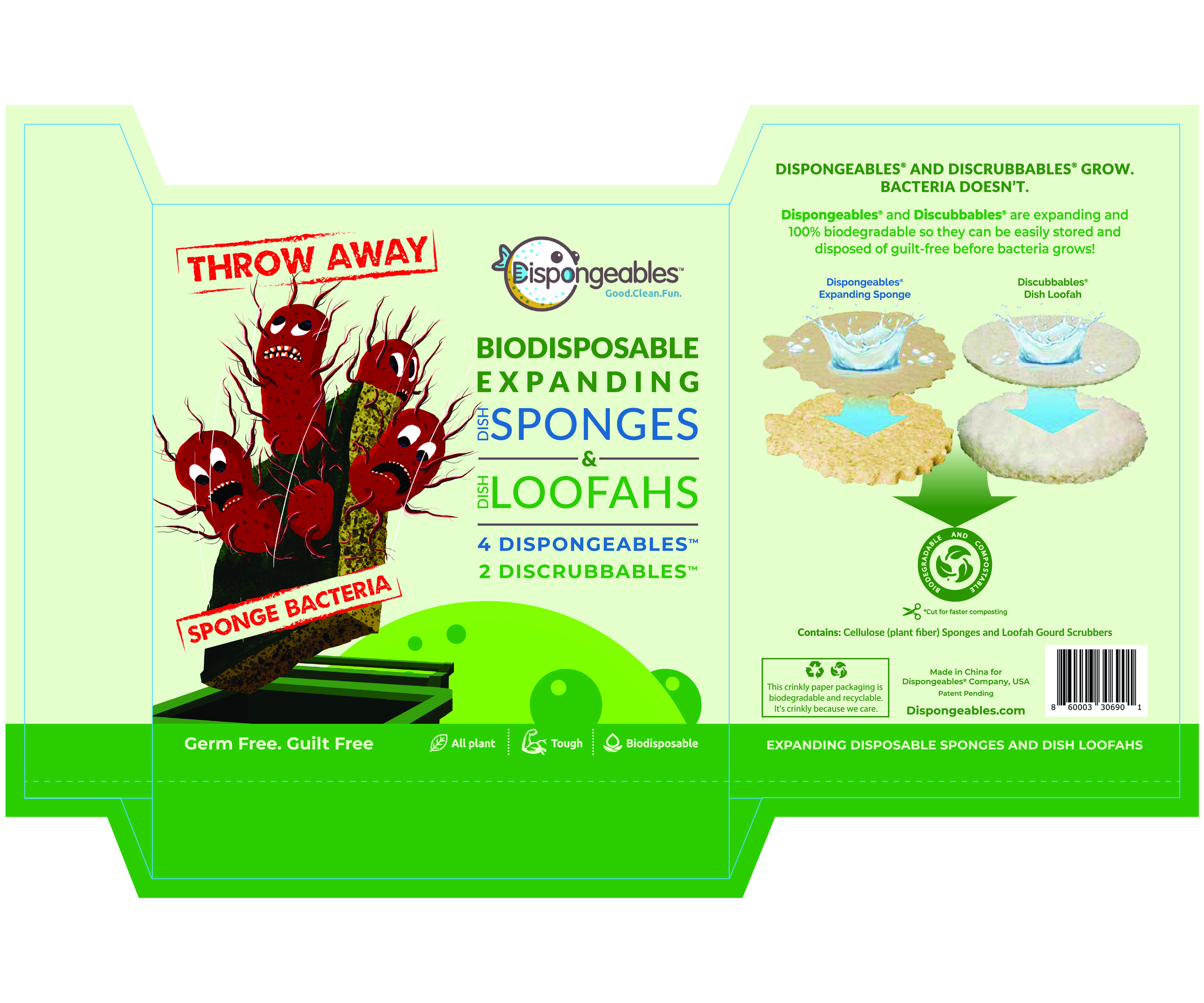 Verpackungs-Design von Emmi für dieses Projekt | Design #29029714