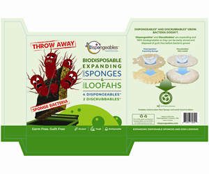 Packaging Design by Emmi for this project | Design: #29029714