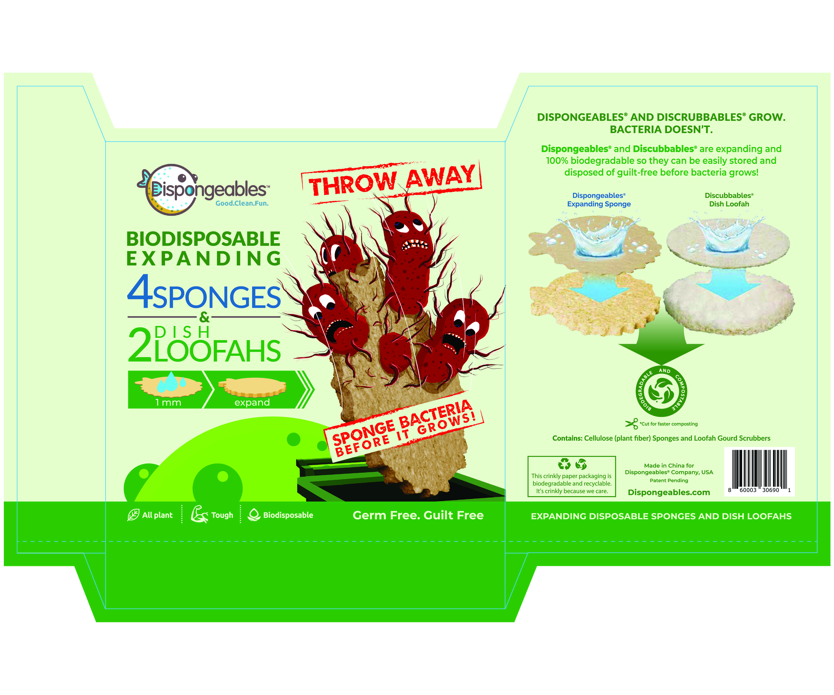 Packaging Design by Emmi for this project | Design #29035141