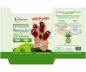 Packaging Design by Emmi for this project | Design: #29035141