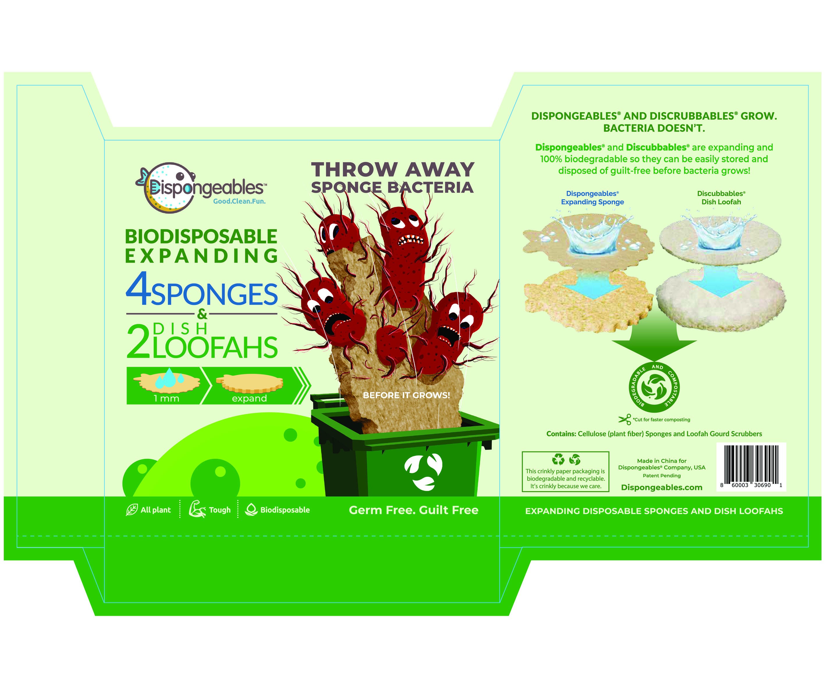 Packaging Design by Emmi for this project | Design #29054289