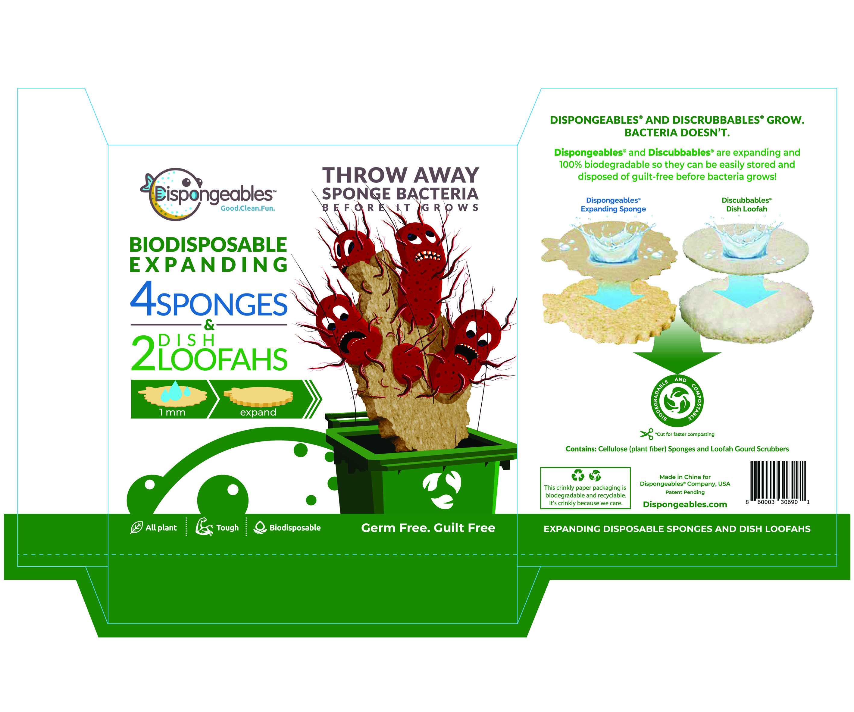 Verpackungs-Design von Emmi für dieses Projekt | Design #29054290