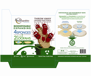 Verpackungs-Design von Emmi für dieses Projekt | Design: #29054290