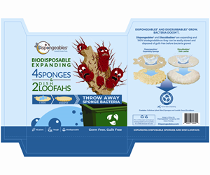 Verpackungs-Design von Emmi für dieses Projekt | Design: #29054291