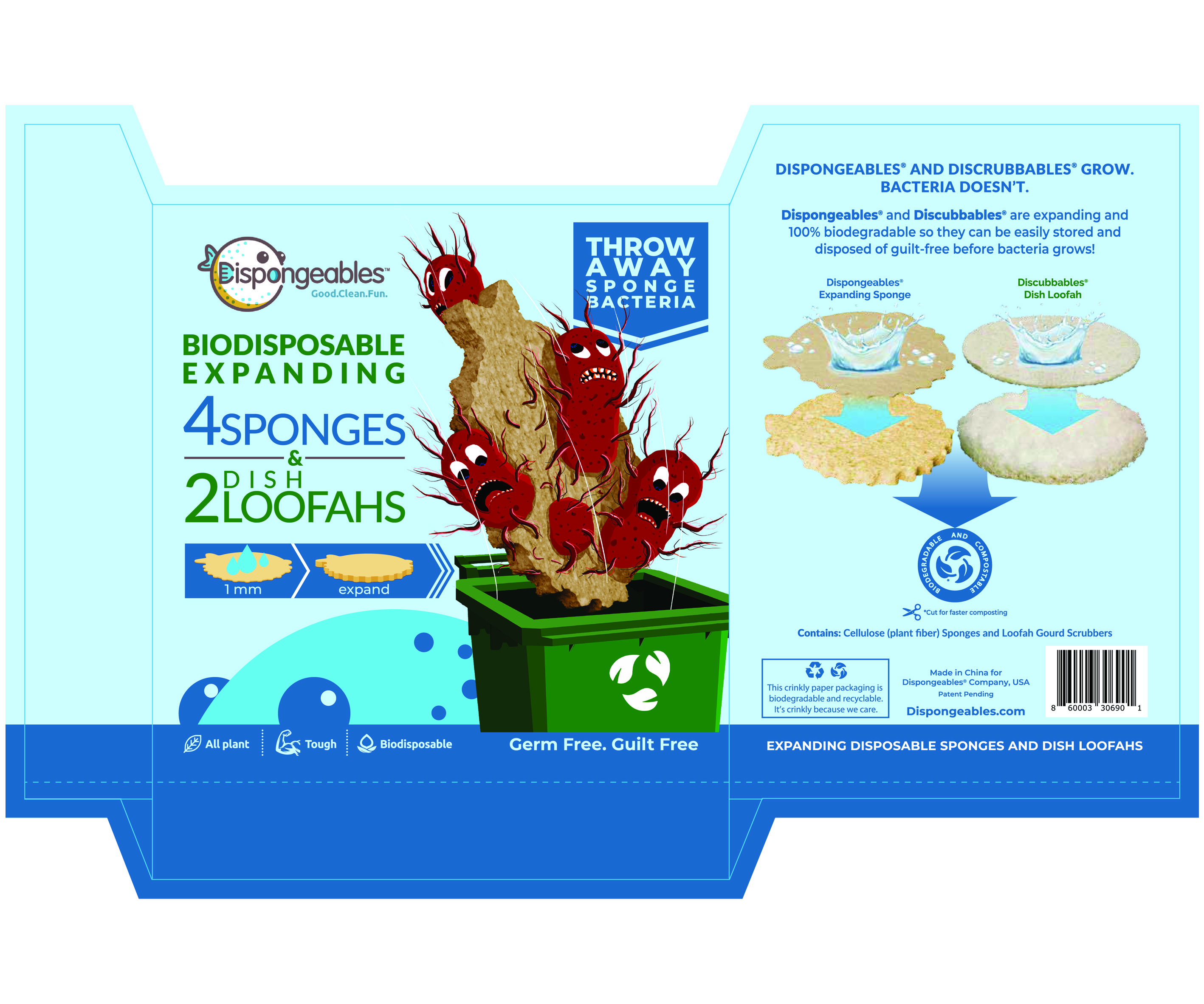 Verpackungs-Design von Emmi für dieses Projekt | Design #29065156