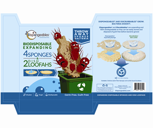 Verpackungs-Design von Emmi für dieses Projekt | Design: #29065156